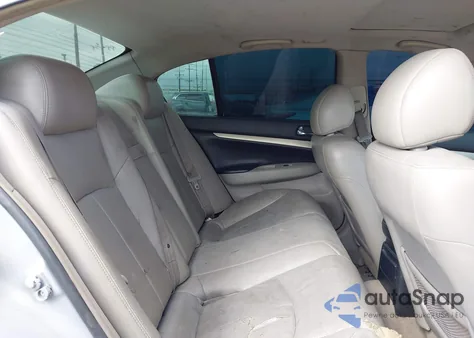 2008 Infiniti G35X from USA, damaged, VIN JNKBV61F58M256539